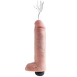 10" Squirting Cock with Balls - Image 3