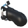 Extreme Silicone Cock Blocker - Image 2