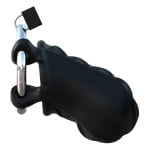 Extreme Silicone Cock Blocker - Image 4