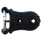 Extreme Silicone Cock Blocker - Image 5