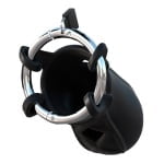 Extreme Silicone Cock Blocker - Image 6