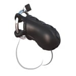 Extreme Silicone Cock Blocker - Image 7