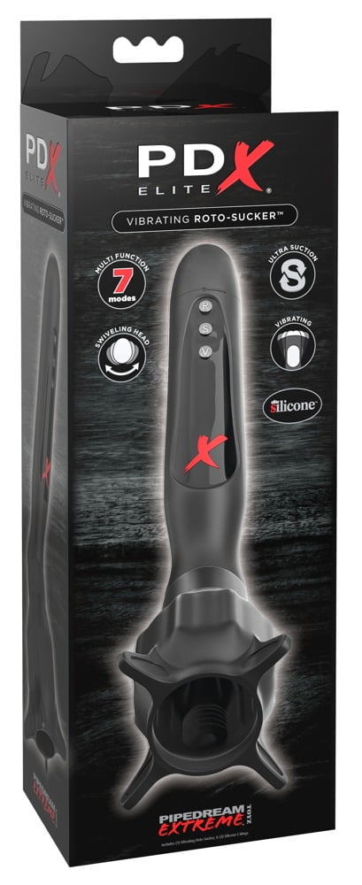 05429030000_verp Vibrating Roto-Sucker - Image 1