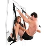Κούνια του Σεξ Deluxe Fantasy Door Swing