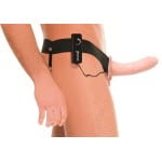 Vibrating Hollow Strap-On - Image 2