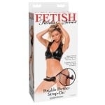 Posable Partner Strap-on