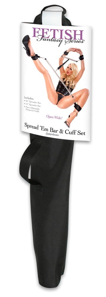 05438450000_verp Spread’em Bar and Cuff Set - Image 1