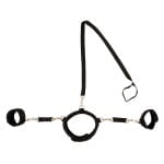 Collar with Cuffs and Leash - Image 4