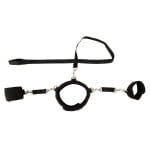 Collar with Cuffs and Leash - Image 5