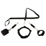 Collar with Cuffs and Leash - Image 6