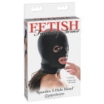 Spandex 3-Hole Hood