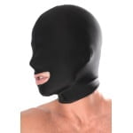 Spandex Open Mouth Hood - Image 2