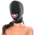 Spandex Open Mouth Hood - Image 3