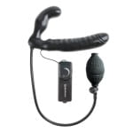 Deluxe Vibrating Penetrix Strap-on - Image 2