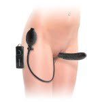 Deluxe Vibrating Penetrix Strap-on - Image 4