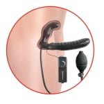 Deluxe Vibrating Penetrix Strap-on - Image 5