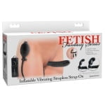 Deluxe Vibrating Penetrix Strap-on