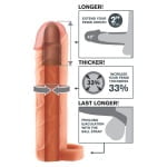 Perfect 2" Extension with Ball Strap - Image 4