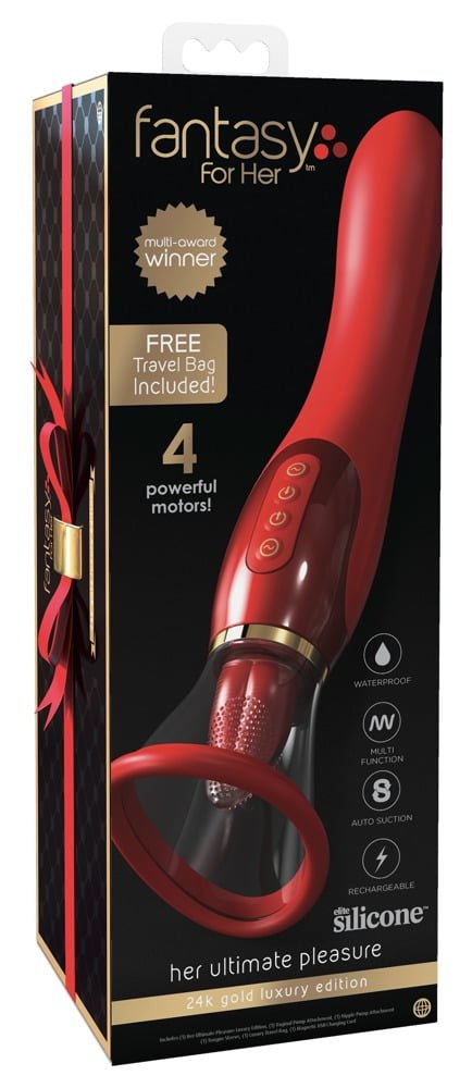 05443880000_verp her ultimate pleasure 24k Gold Luxury Edition - Image 1