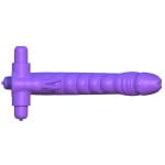 Silicone Double Penetrator Rabbit - Image 4