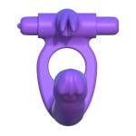 Silicone Double Penetrator Rabbit - Image 5