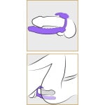 Silicone Double Penetrator Rabbit - Image 7