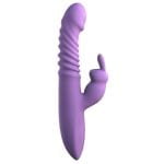 her thrusting silicone rabbit - Image 2