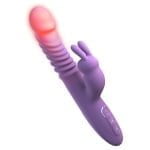 her thrusting silicone rabbit - Image 3