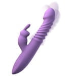 her thrusting silicone rabbit - Image 4