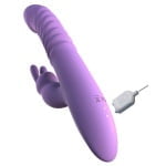 her thrusting silicone rabbit - Image 5