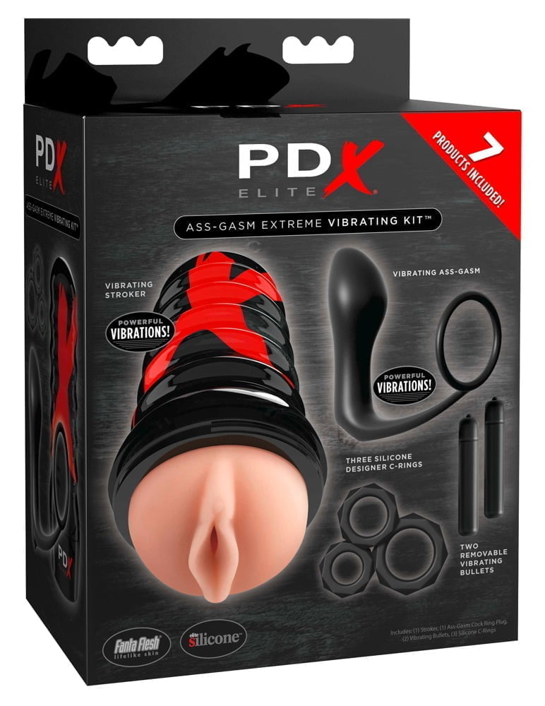 05462160000_verp Ass-gasm Extreme Vibrating Kit - Image 1