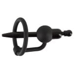 PenisPlug with a Glans Ring & Vibration - Image 2