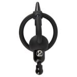 PenisPlug with a Glans Ring & Vibration - Image 3