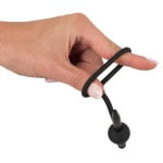 PenisPlug with a Glans Ring & Vibration - Image 6