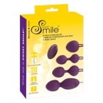4-Piece Exercise Set