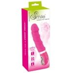 Warming Soft Vibrator