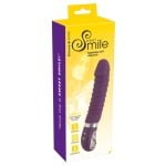 Warming Soft Vibrator