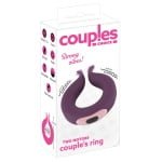 Two Motors Couple’s Ring