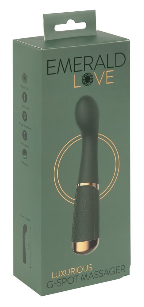 05518480000_verp Luxurious G-Spot Vibe - Image 1