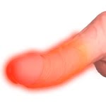 6.5“ Thrusting Cock with Balls - Image 7