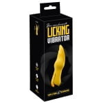 Licking Vibrator