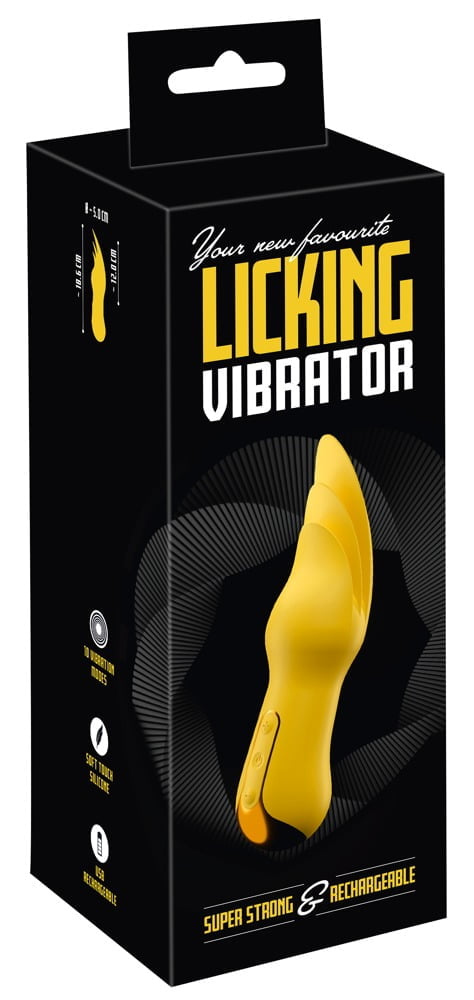05524960000_verp Licking Vibrator - Image 1