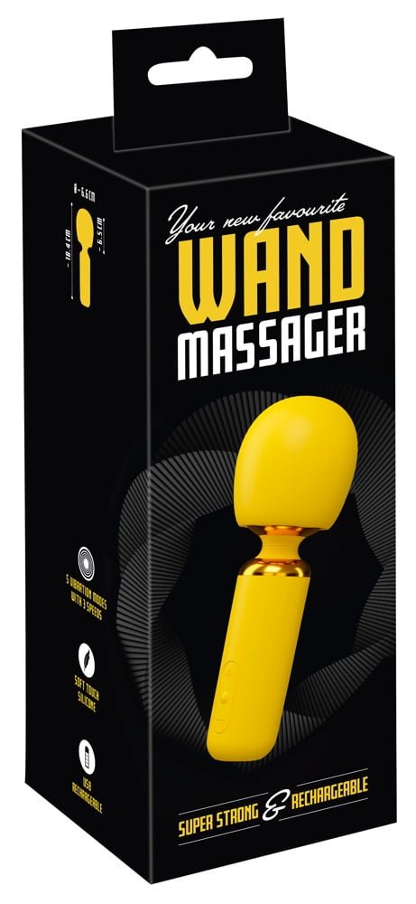 05525420000_verp Wand Massager - Image 1