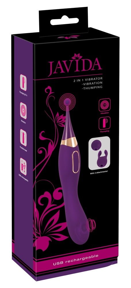 05526580000_verp Slapping Orgasm Pen - Image 1