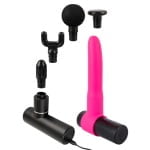 Sex & Massage Gun - Image 2