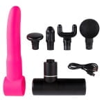 Sex & Massage Gun - Image 3