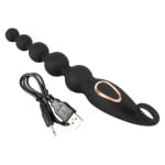 Anal Beads with Vibration - Image 7
