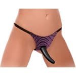 Vibrating Strap-On For Him - Image 2