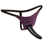 Vibrating Strap-On For Him - Image 7