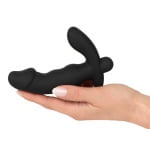 Cock Shaped Butt Plug with Vibration - Image 4